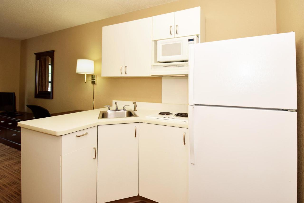 Extended Stay America Suites - Oakland - Emeryville Bagian luar foto
