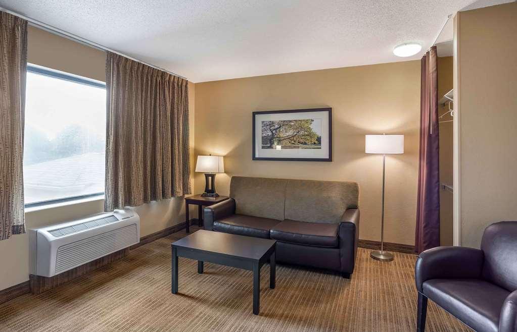 Extended Stay America Suites - Oakland - Emeryville Ruang foto