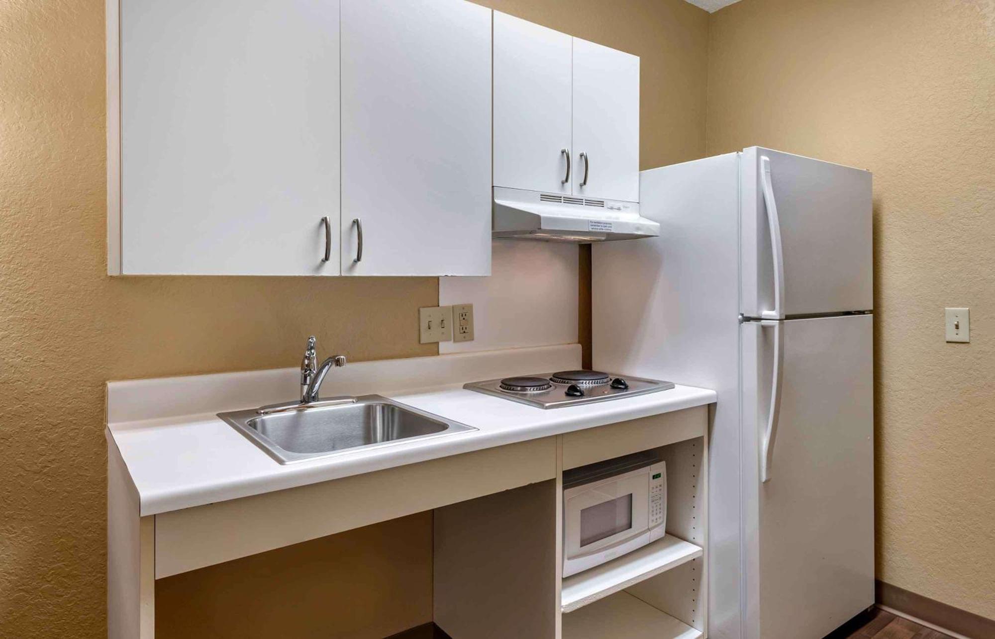 Extended Stay America Suites - Oakland - Emeryville Bagian luar foto