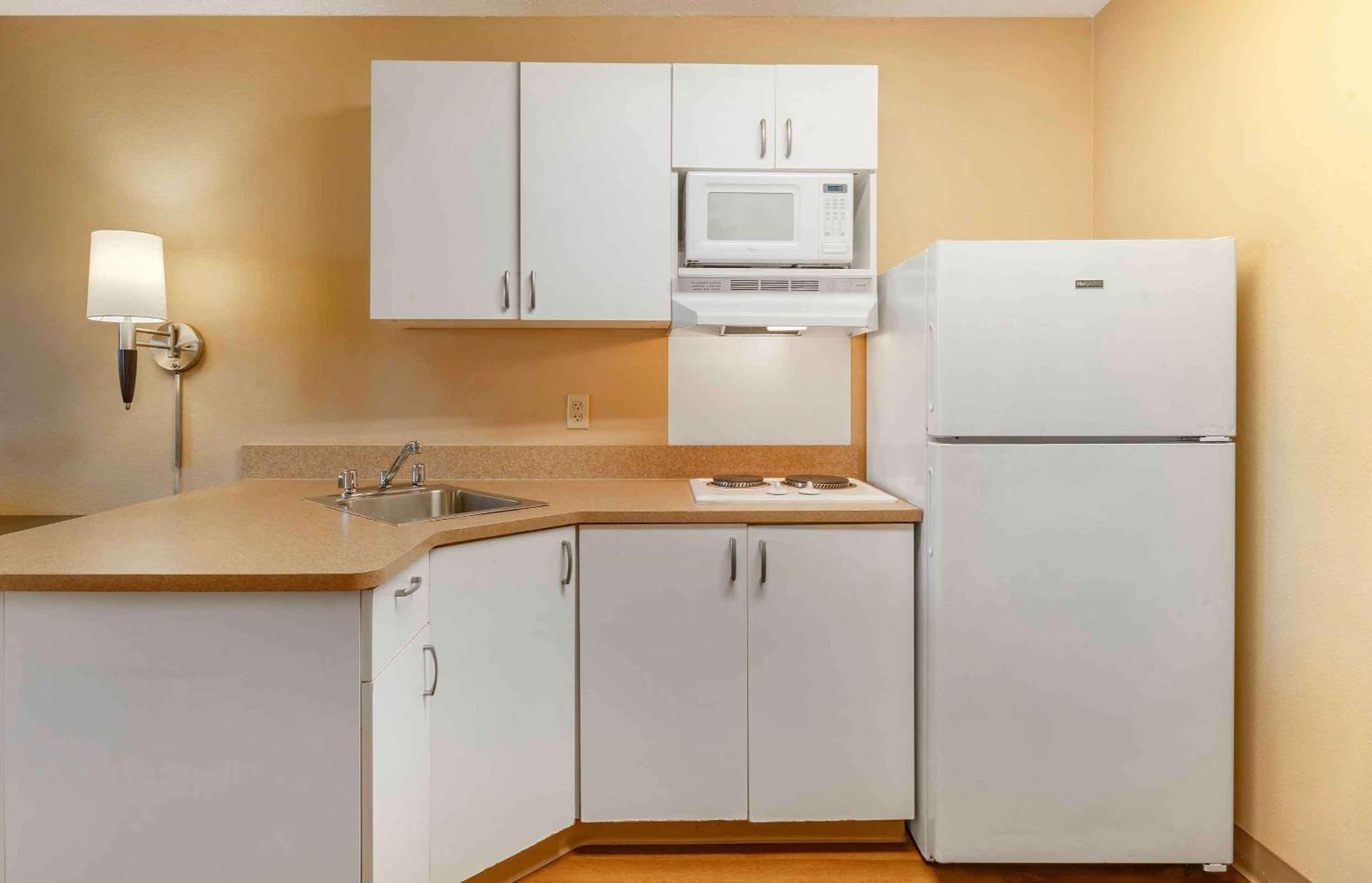 Extended Stay America Suites - Oakland - Emeryville Bagian luar foto