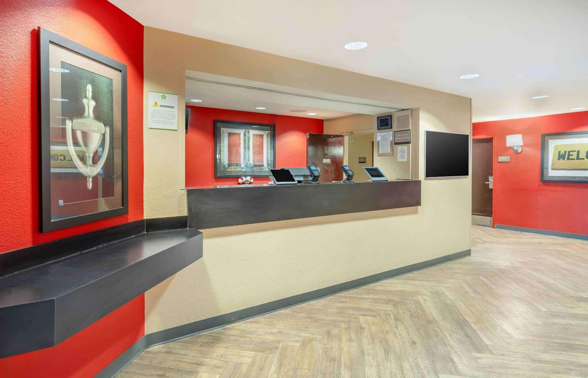 Extended Stay America Suites - Oakland - Emeryville Bagian luar foto