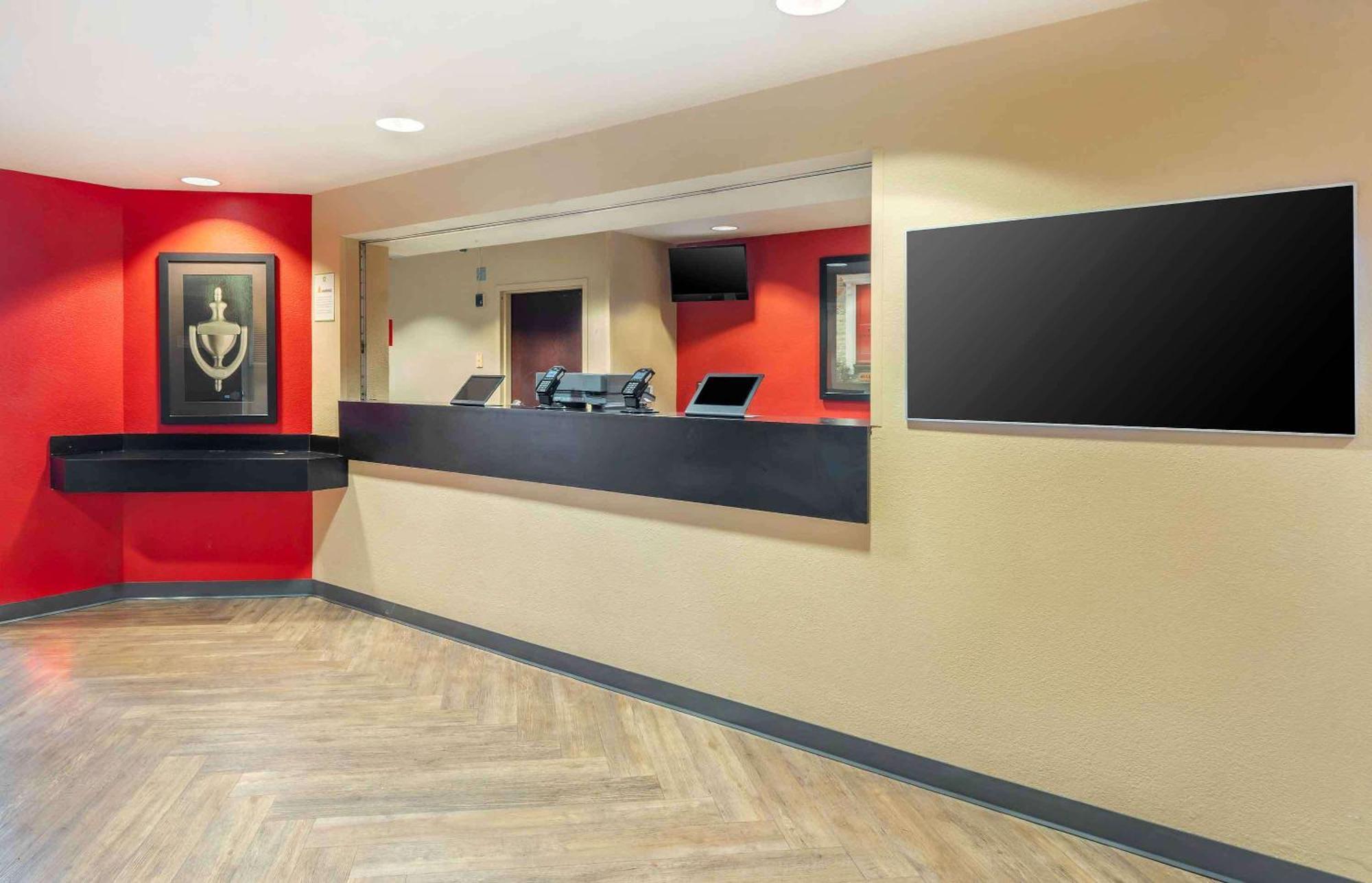 Extended Stay America Suites - Oakland - Emeryville Bagian luar foto