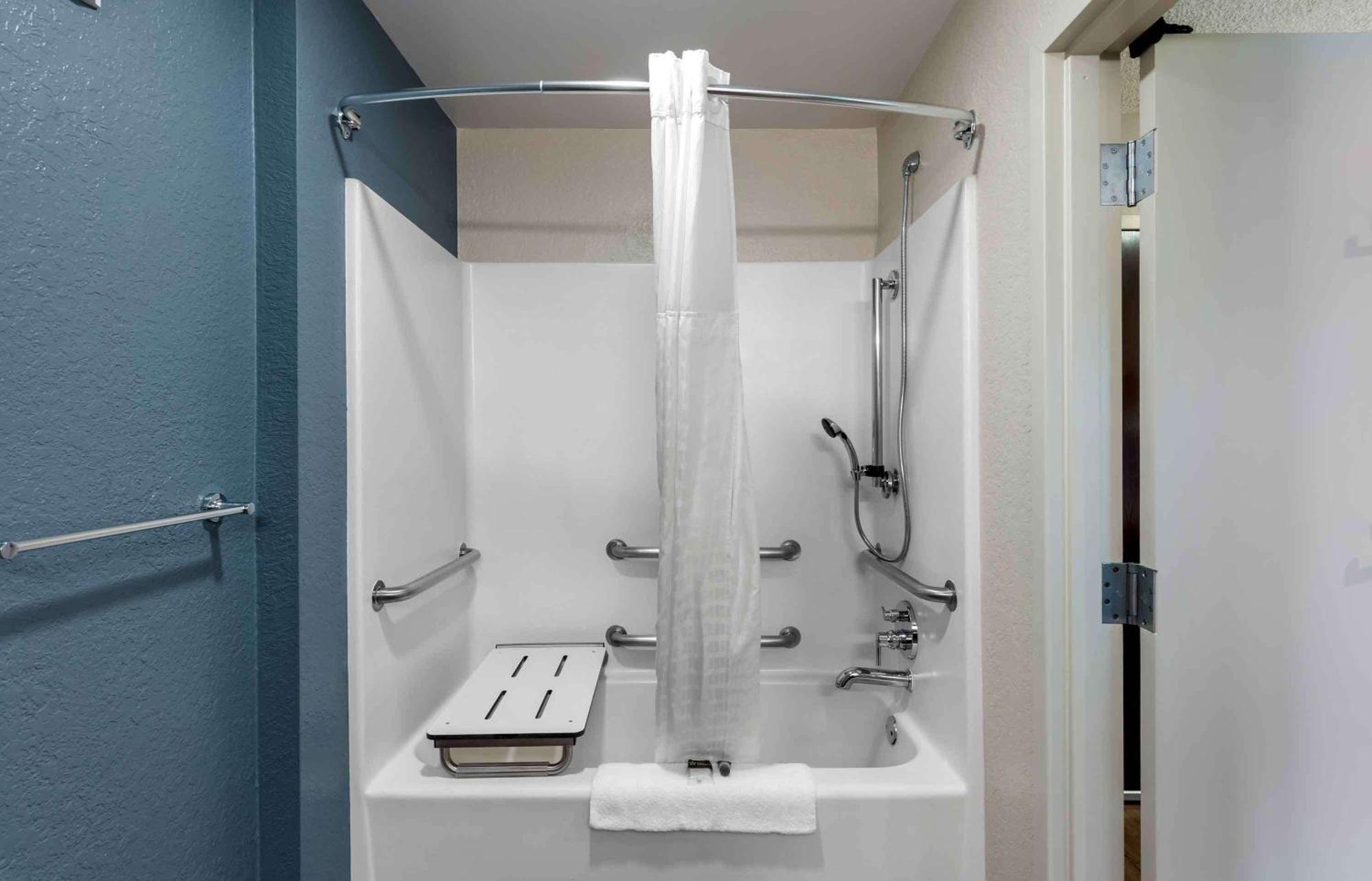 Extended Stay America Suites - Oakland - Emeryville Bagian luar foto