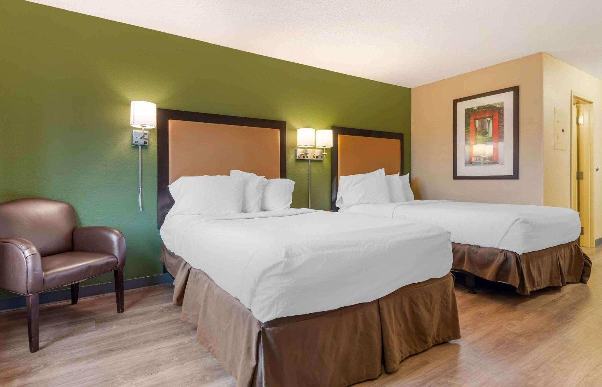 Extended Stay America Suites - Oakland - Emeryville Bagian luar foto