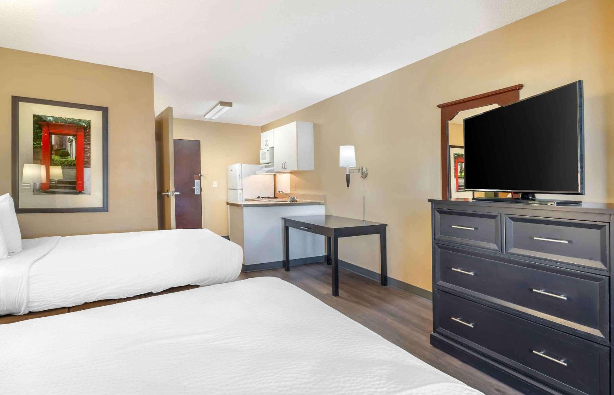 Extended Stay America Suites - Oakland - Emeryville Bagian luar foto