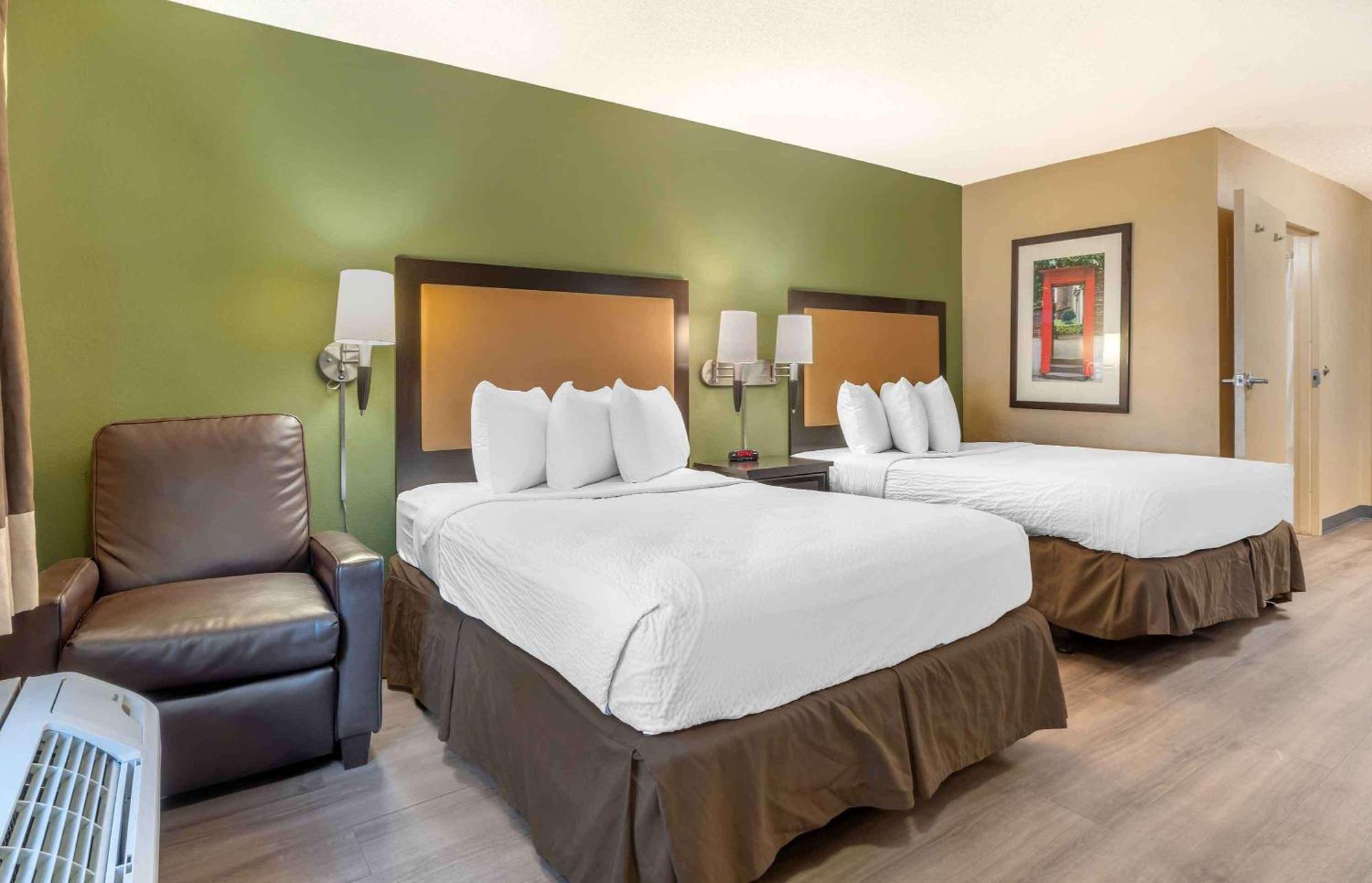 Extended Stay America Suites - Oakland - Emeryville Bagian luar foto