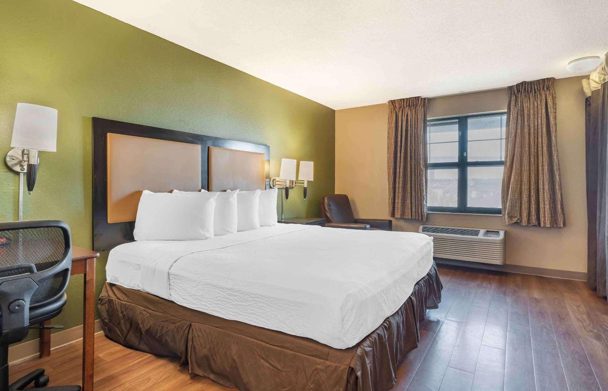 Extended Stay America Suites - Oakland - Emeryville Bagian luar foto