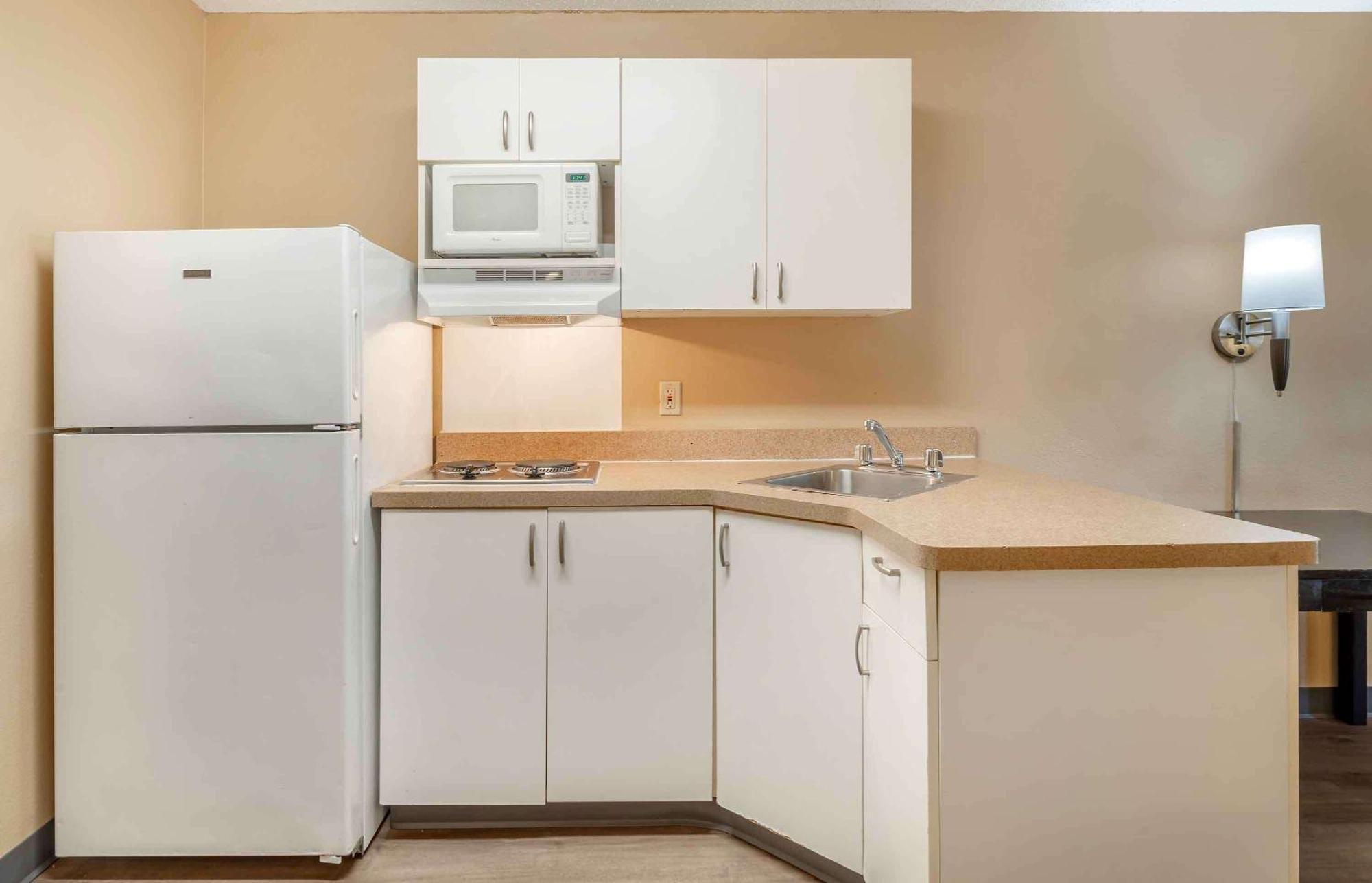 Extended Stay America Suites - Oakland - Emeryville Bagian luar foto