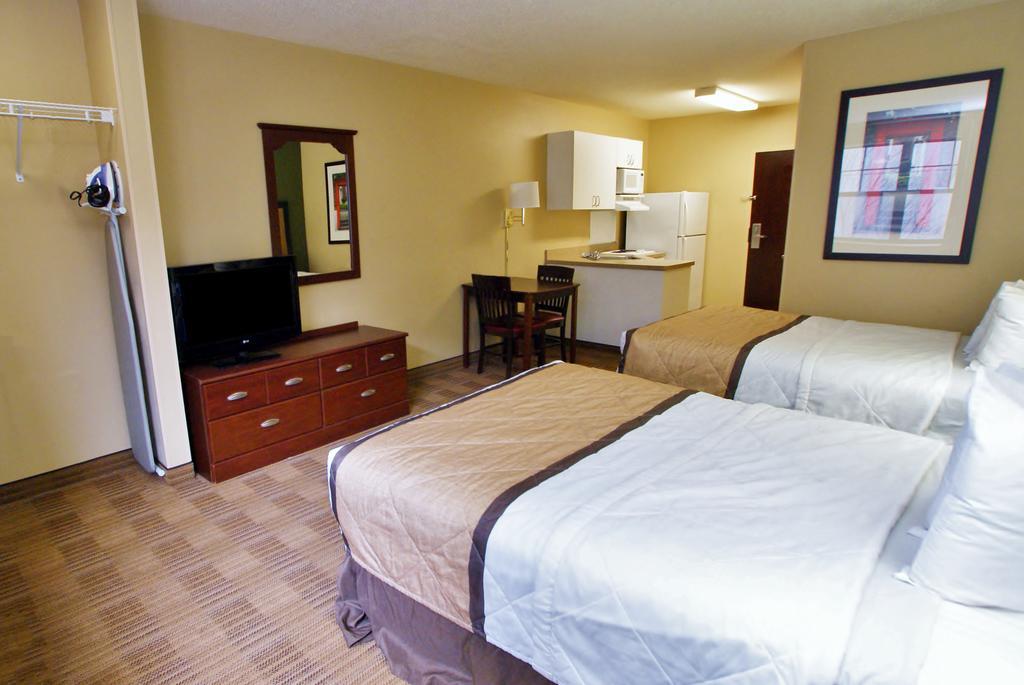 Extended Stay America Suites - Oakland - Emeryville Bagian luar foto