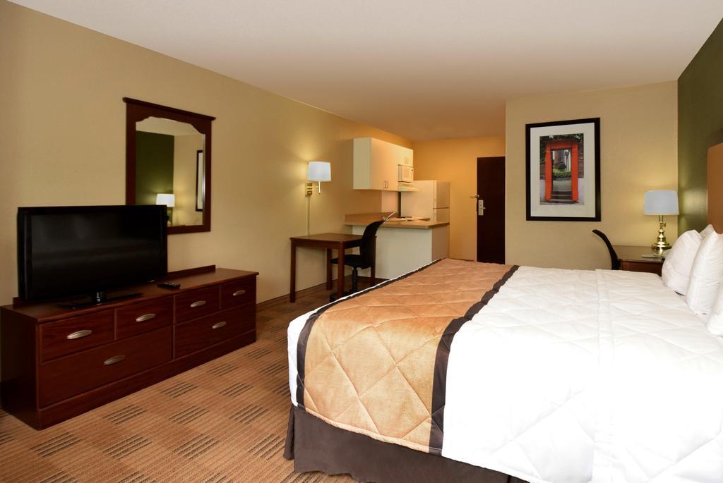Extended Stay America Suites - Oakland - Emeryville Bagian luar foto