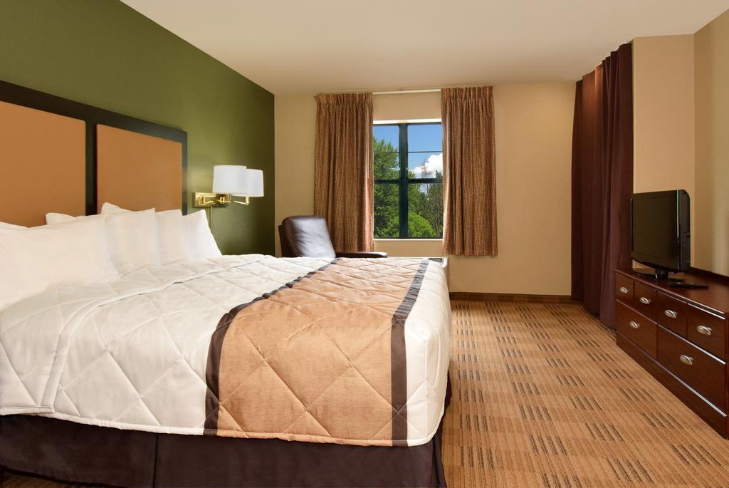Extended Stay America Suites - Oakland - Emeryville Bagian luar foto