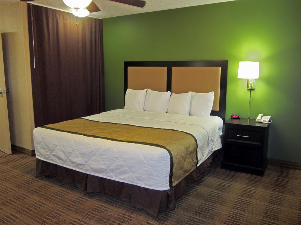 Extended Stay America Suites - Oakland - Emeryville Bagian luar foto