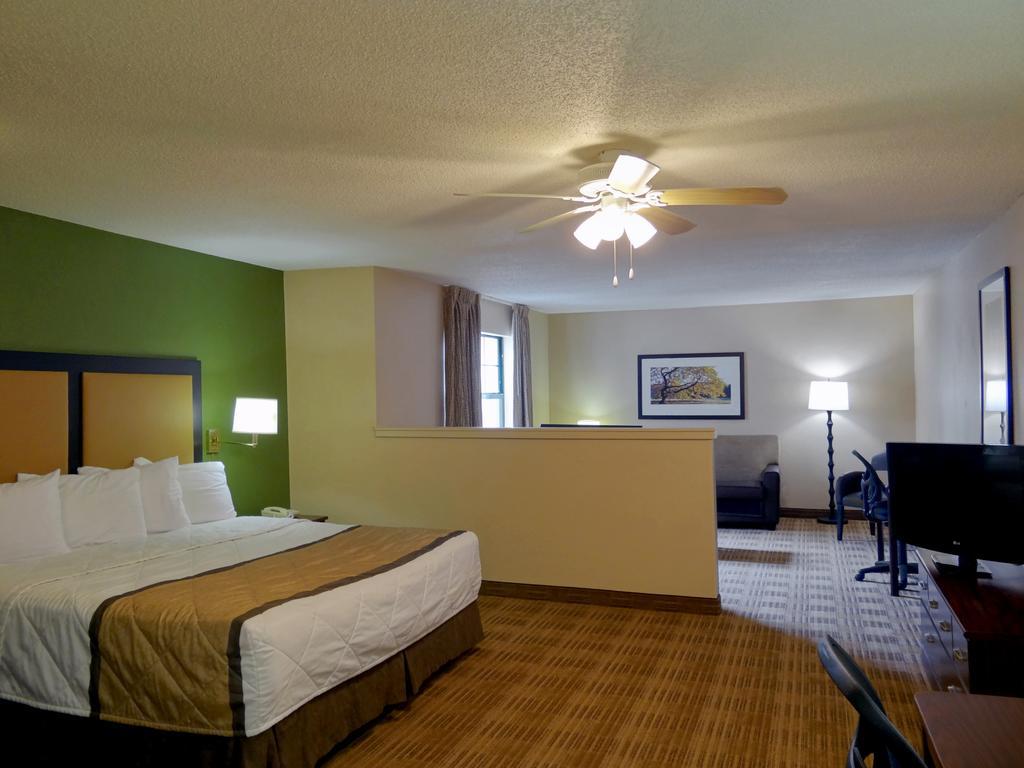 Extended Stay America Suites - Oakland - Emeryville Bagian luar foto