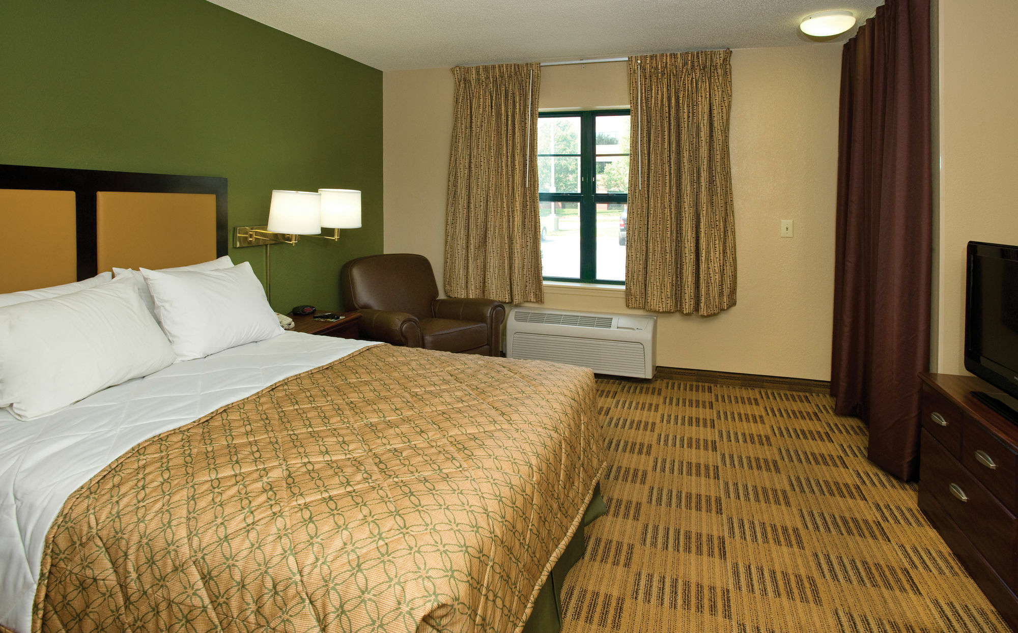 Extended Stay America Suites - Oakland - Emeryville Bagian luar foto