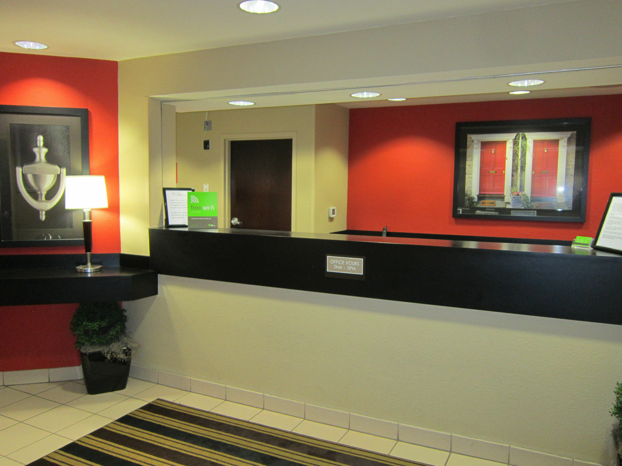 Extended Stay America Suites - Oakland - Emeryville Bagian luar foto