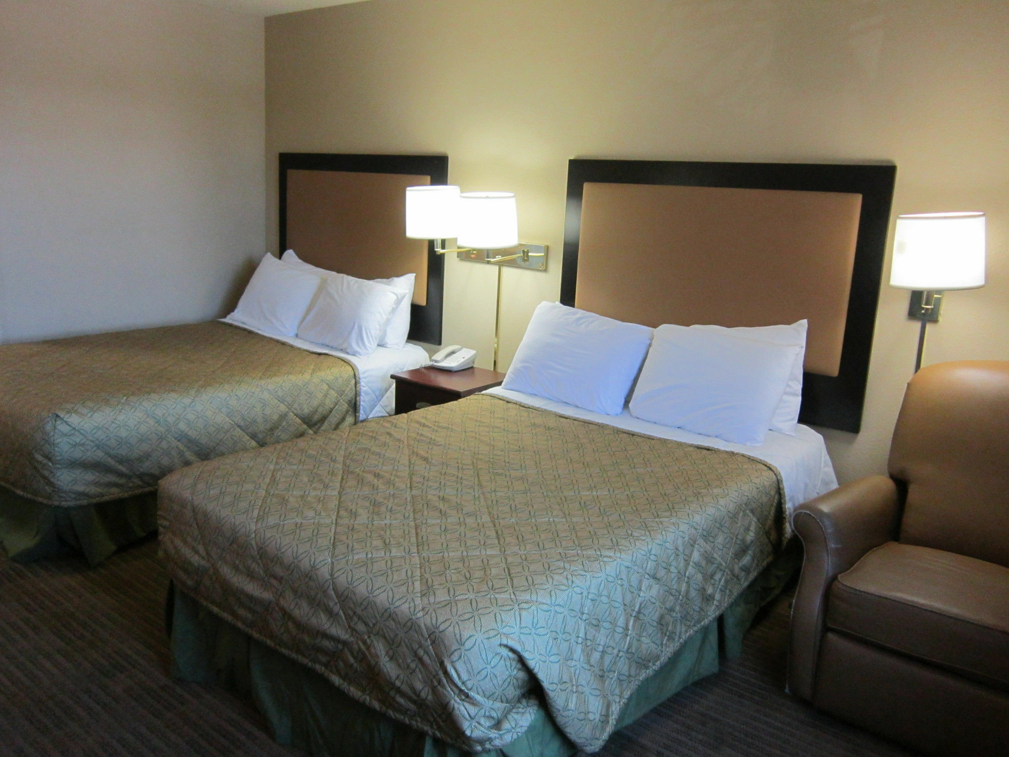 Extended Stay America Suites - Oakland - Emeryville Bagian luar foto